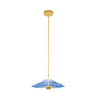 Embark 16"W Round Pendant