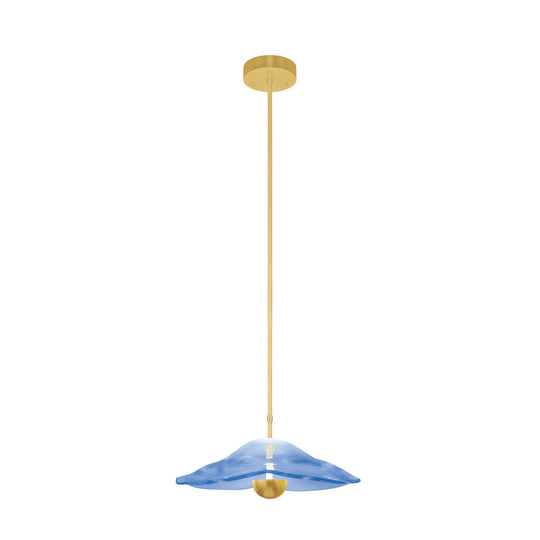 Embark 16"W Round Pendant