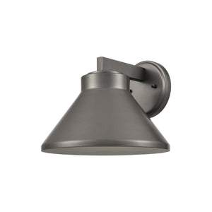 Thane 8.25" High 1-Light Outdoor Sconce