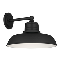 Fielding 15" 1-Light Outdoor Wall Light
