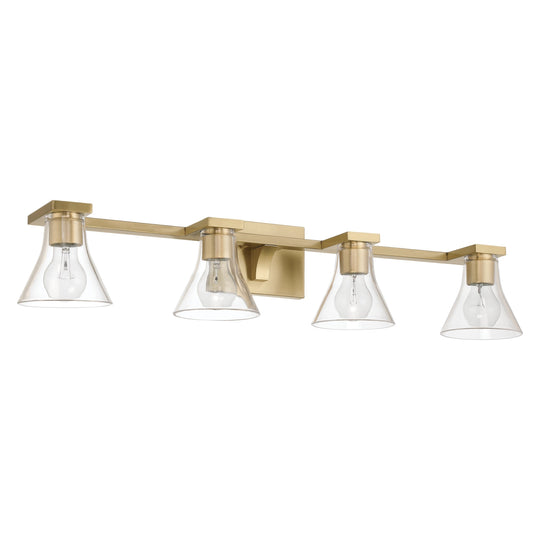 Gilford 33" 4-Light Vanity Light
