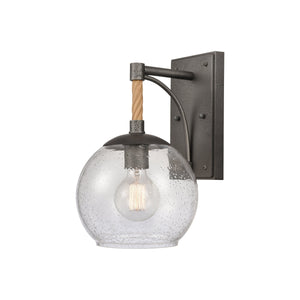 Orlando 13.5" High 1-Light Outdoor Sconce