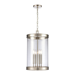 Mendoza 12.75" Wide 4-Light Pendant