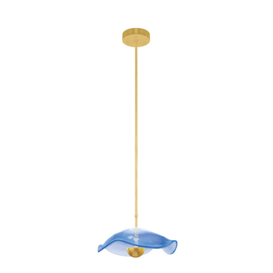 Embark 12"W Round Pendant