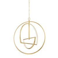 Welland 3-Light Chandelier