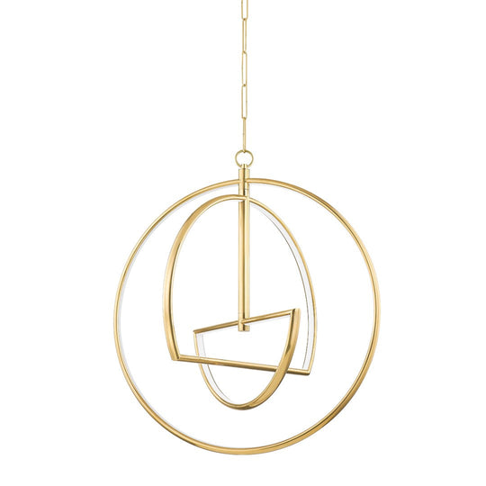 Welland 3-Light Chandelier