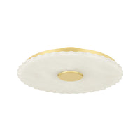Highland Falls 1-Light Flush Mount