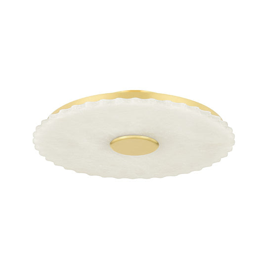 Highland Falls 1-Light Flush Mount