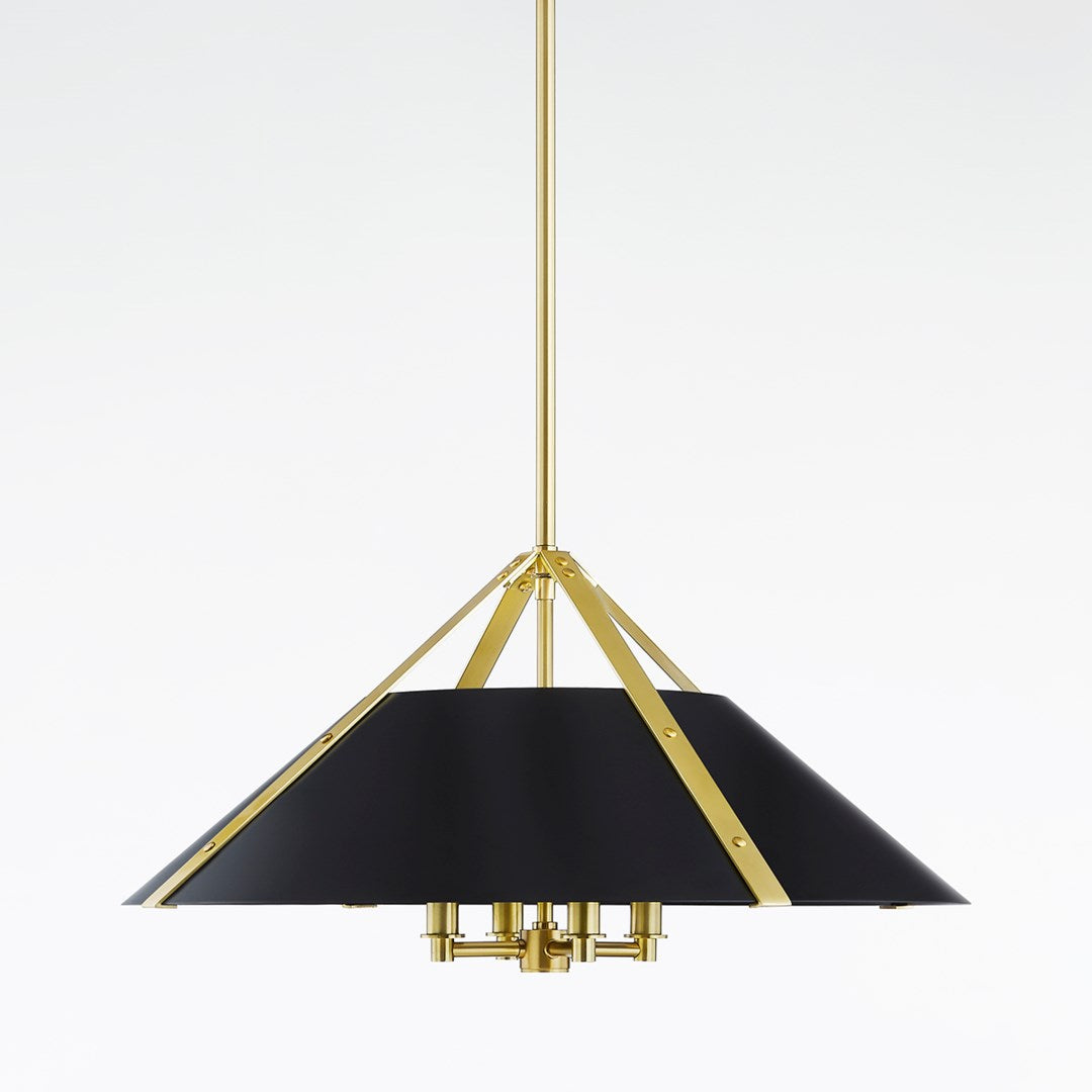 Raymond 4-Light Pendant