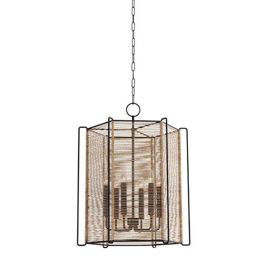 Ramon 6-Light Lantern