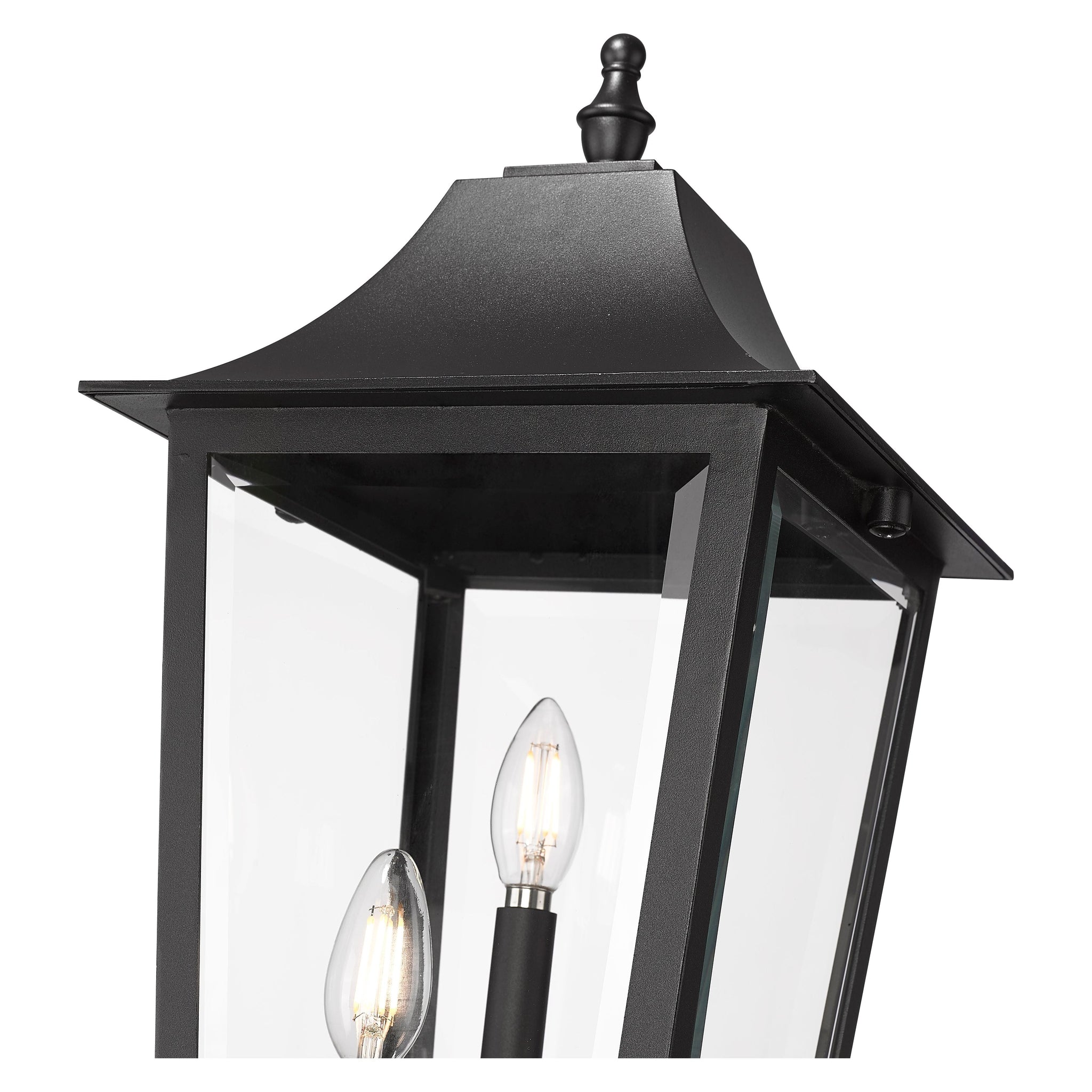 Gannon 3-Light Outdoor Pier Mounted Fixture