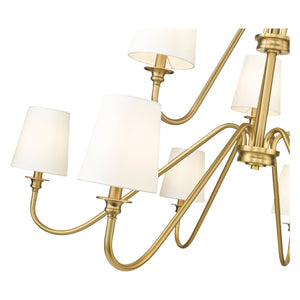 Gianna 9-Light Chandelier