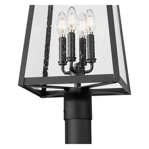 Rainer 4-Light Outdoor Post Mounted Fixture