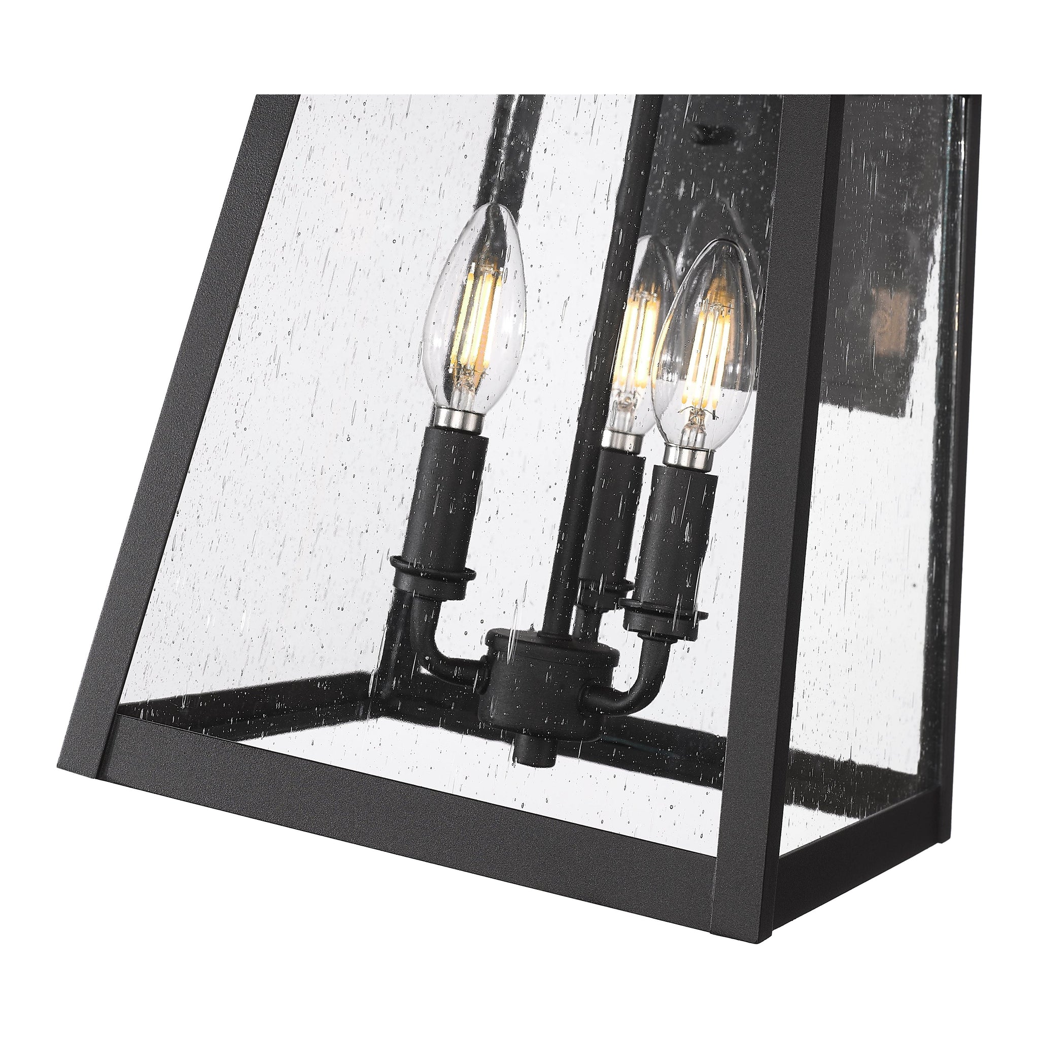 Rainer 3-Light Outdoor Wall Light