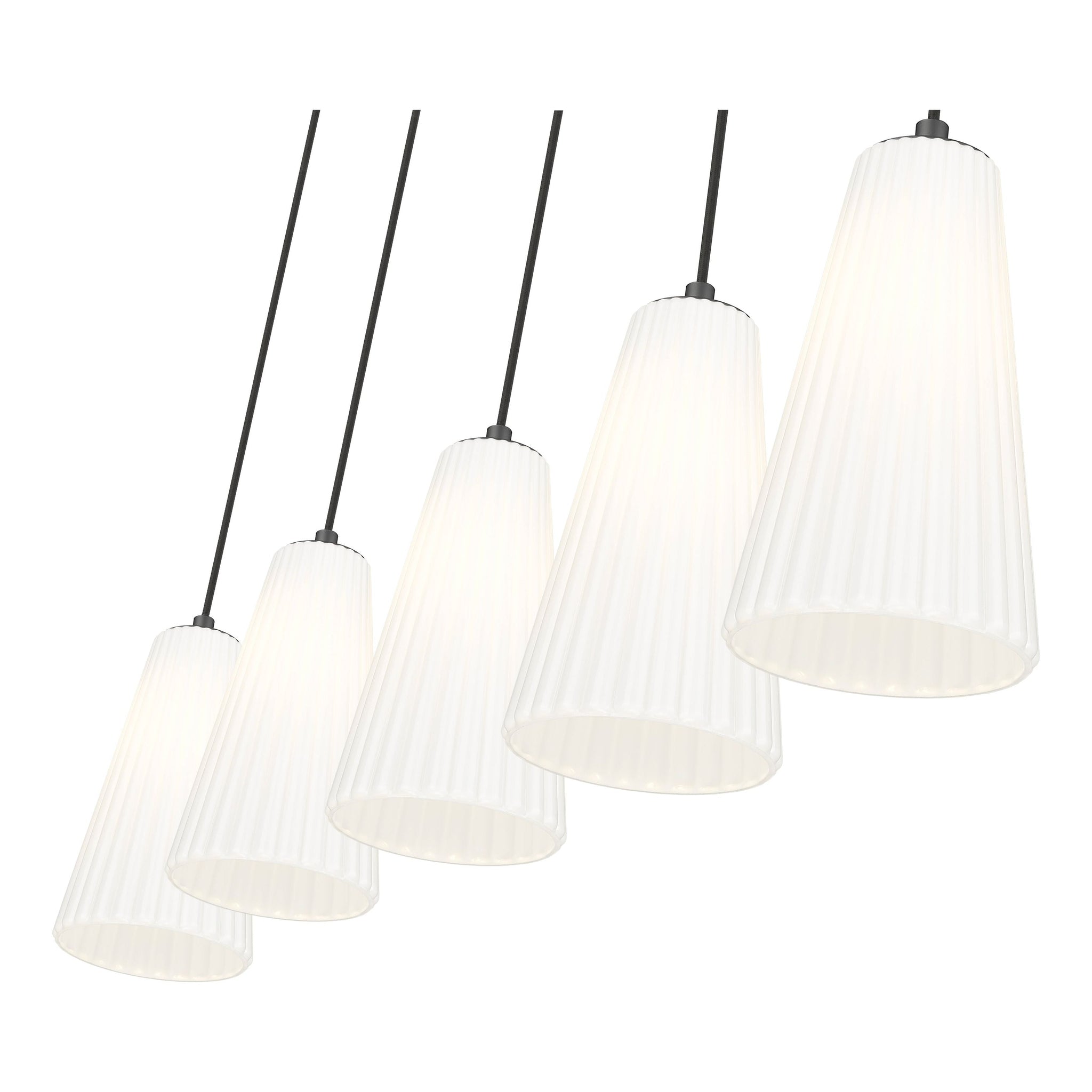 Farrell 5-Light Linear Chandelier