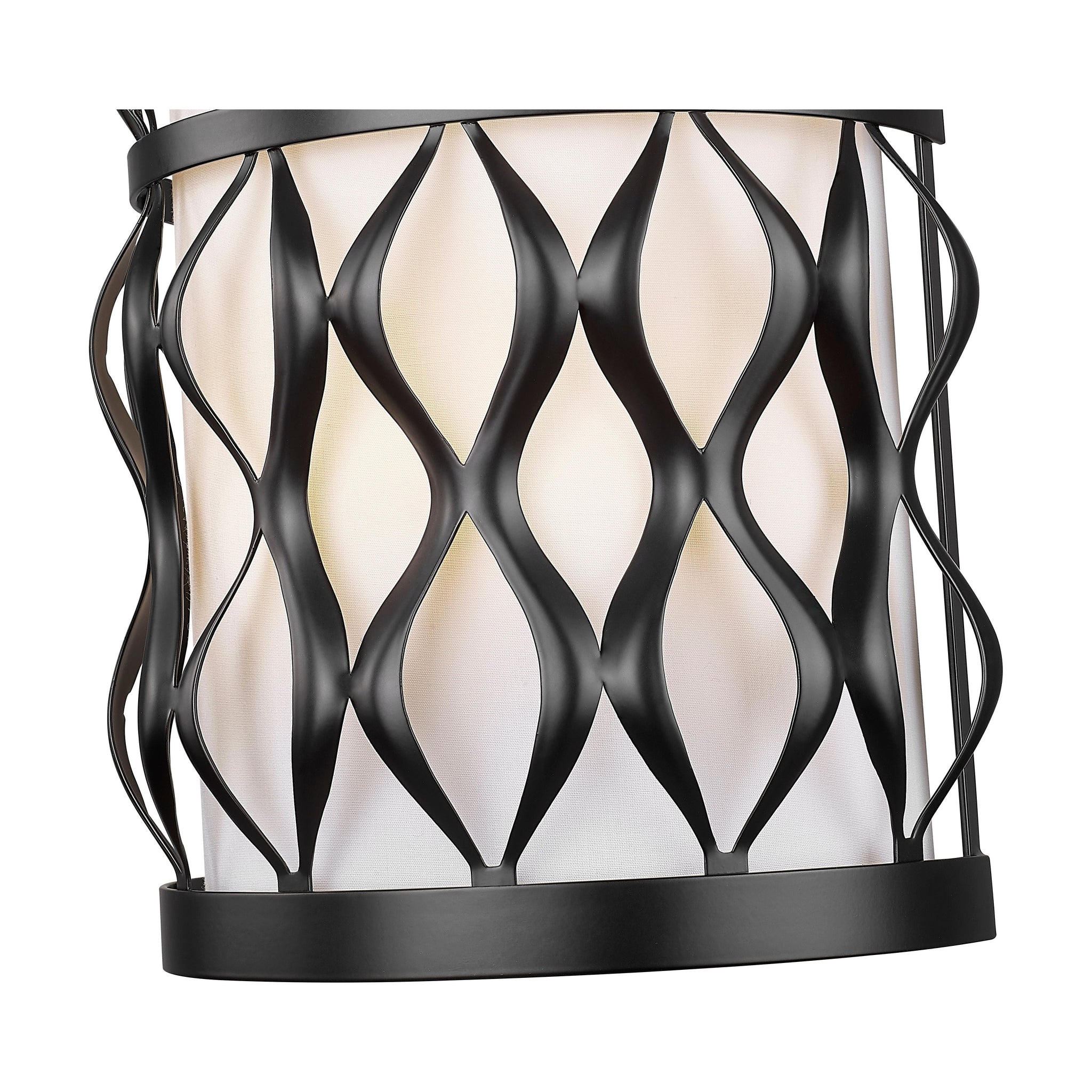 Harden 2-Light Wall Sconce