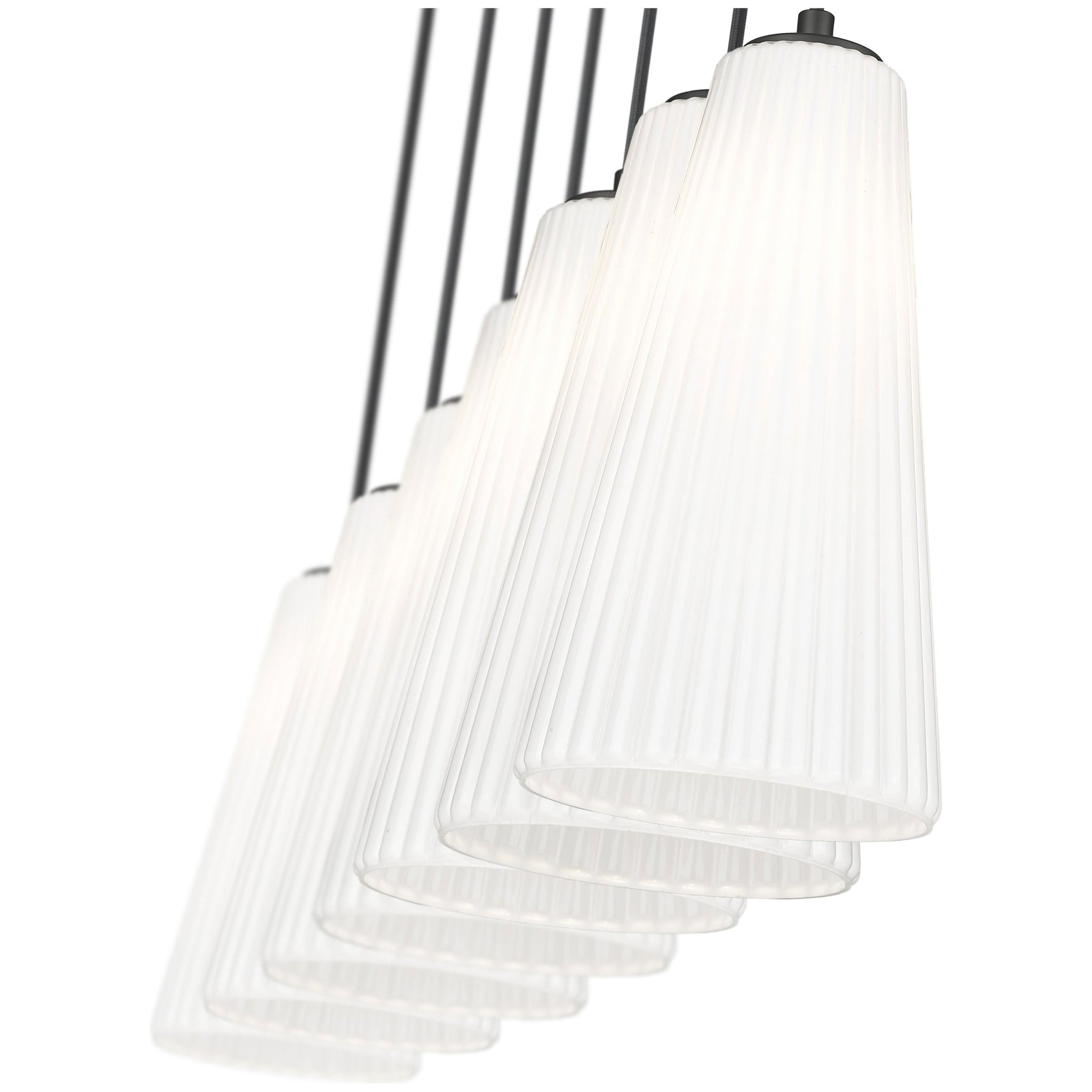 Farrell 7-Light Linear Chandelier