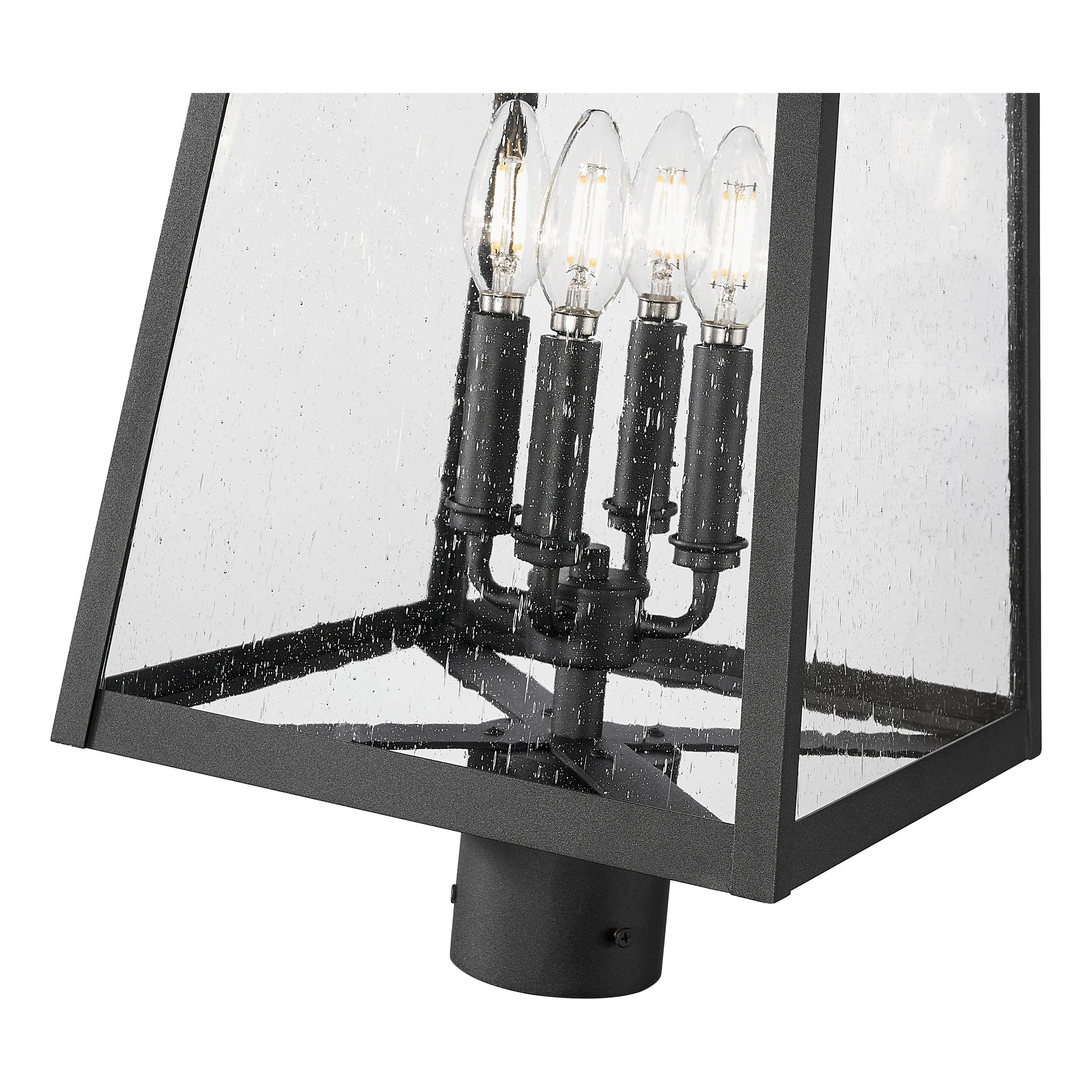 Rainer 4-Light Outdoor Post Mount Fixture