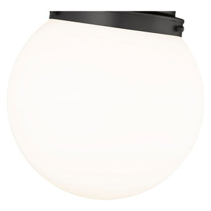 Calhoun 1-Light Flush Mount