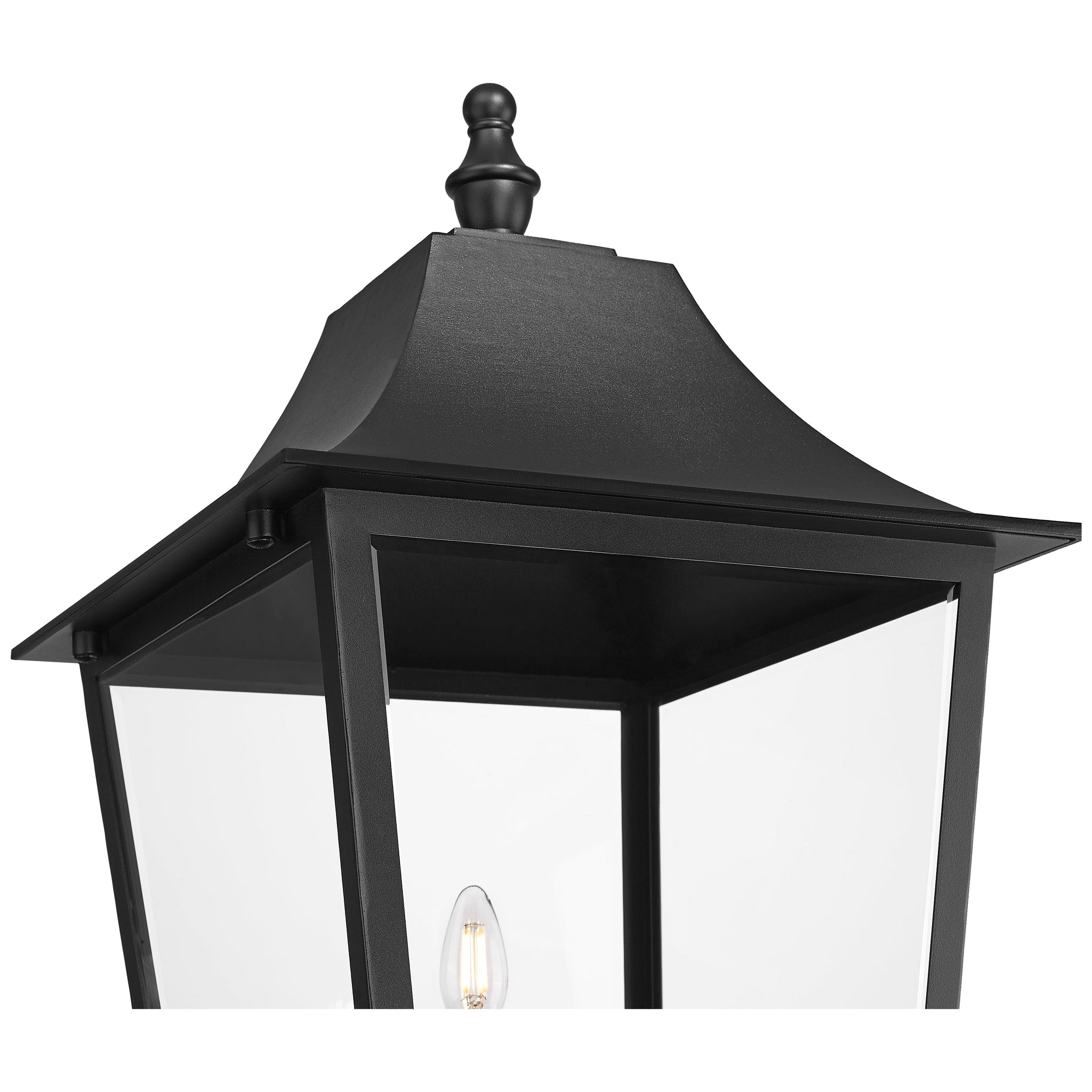 Gannon 3-Light Outdoor Post Mounted Fixture