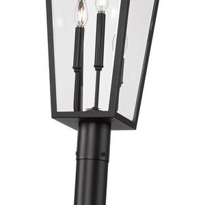 Gannon 3-Light Outdoor Post Mount Fixture