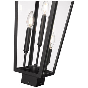 Gannon 3-Light Outdoor Post Mount Fixture