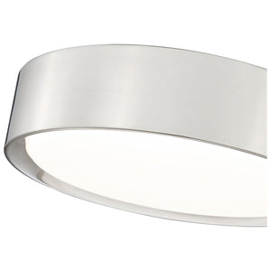 Kawan 1-Light Flush Mount