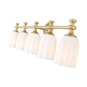 Orion 5-Light Vanity