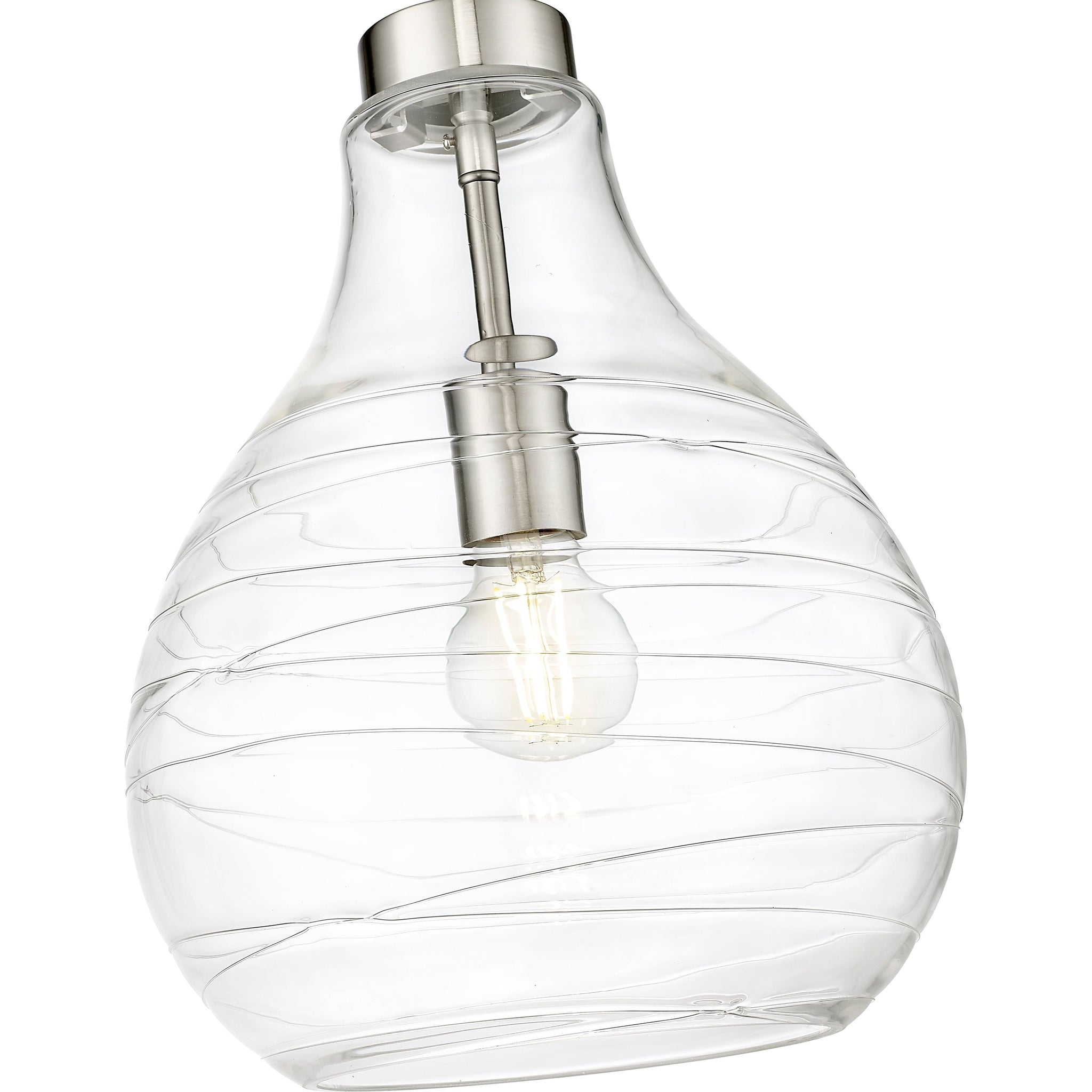 Bon Air 1-Light 10" Pendant