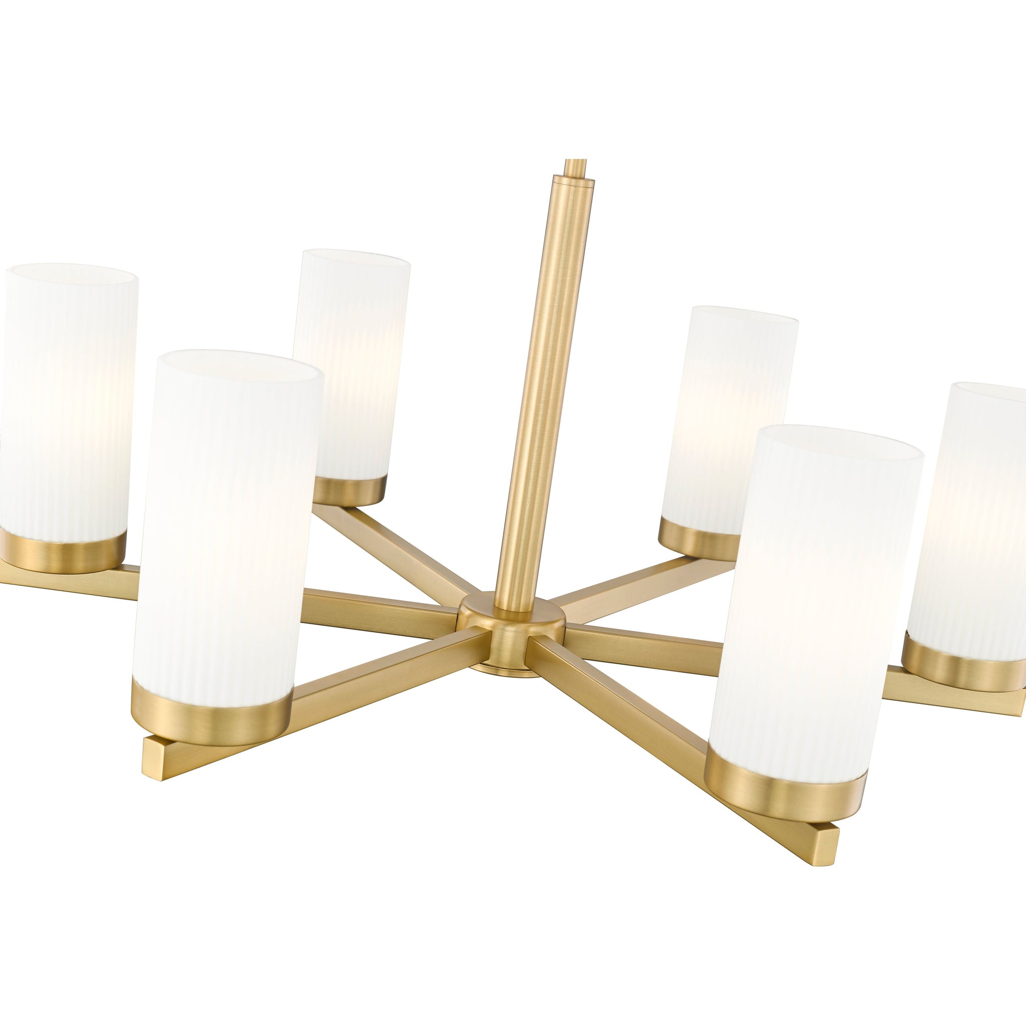 Danica 6-Light Chandelier