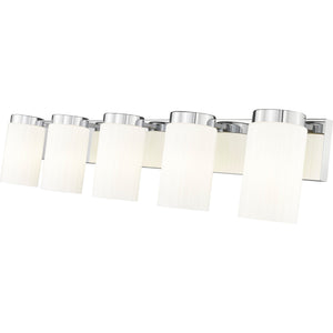 Burk 5-Light Vanity