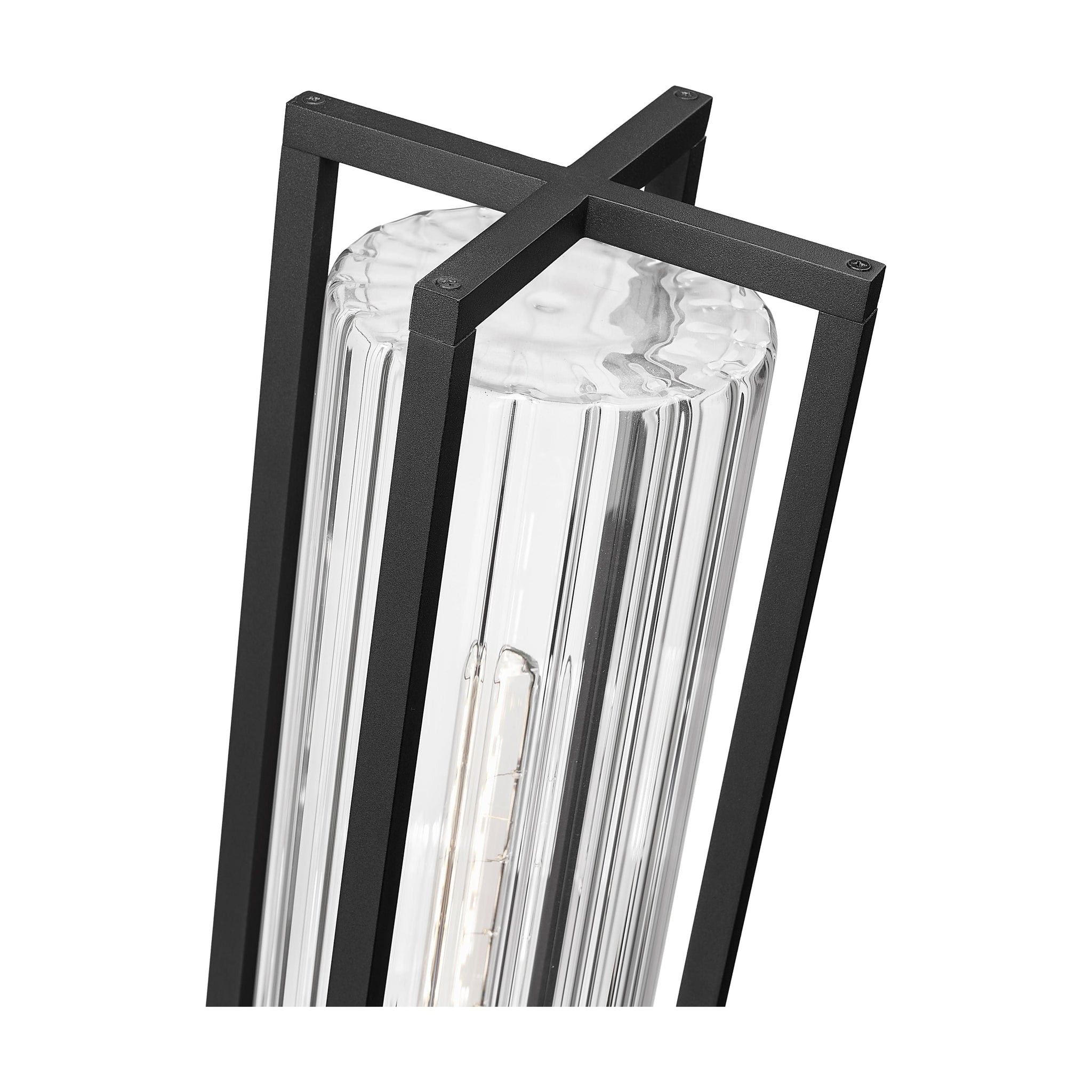 Aura 1-Light Outdoor Post Mount Fixture