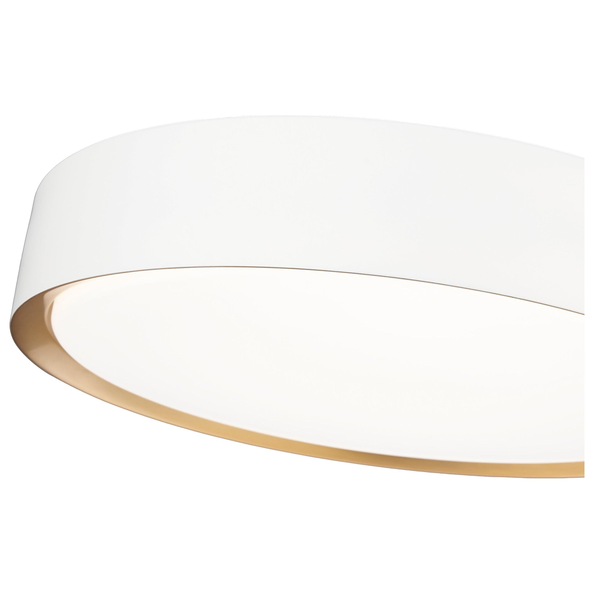 Kawan 1-Light Flush Mount