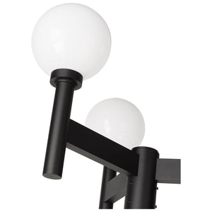 Laurent 3-Light Outdoor Post Mount Fixture