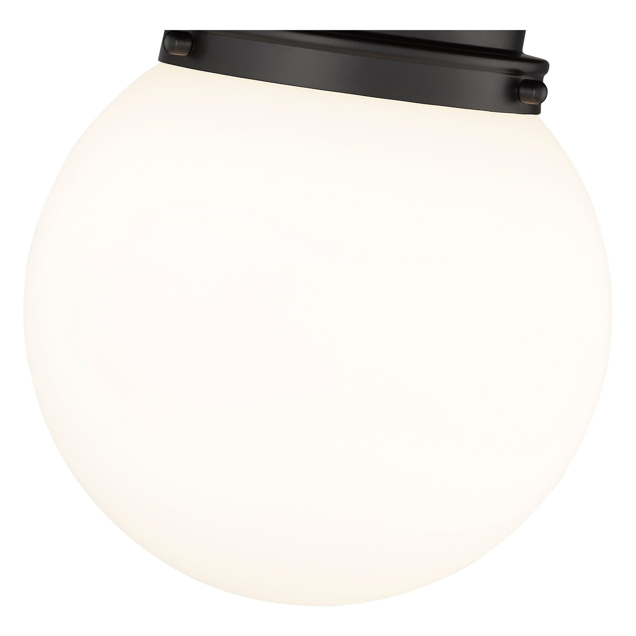 Calhoun 1-Light Flush Mount