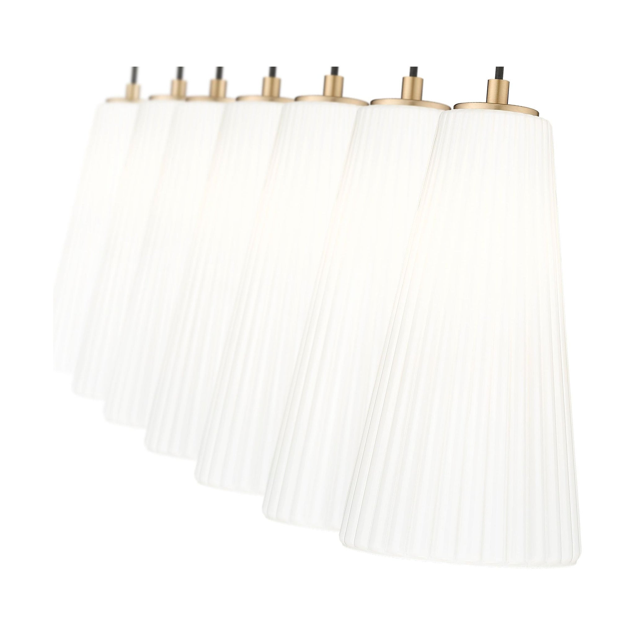 Farrell 7-Light Linear Chandelier