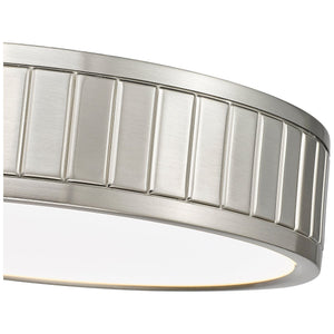 Madison 1-Light 12" Flush Mount