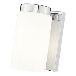 Burk 1-Light Wall Sconce