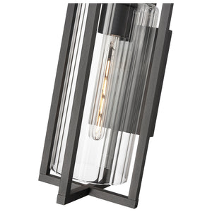 Aura 1-Light Outdoor Wall Light