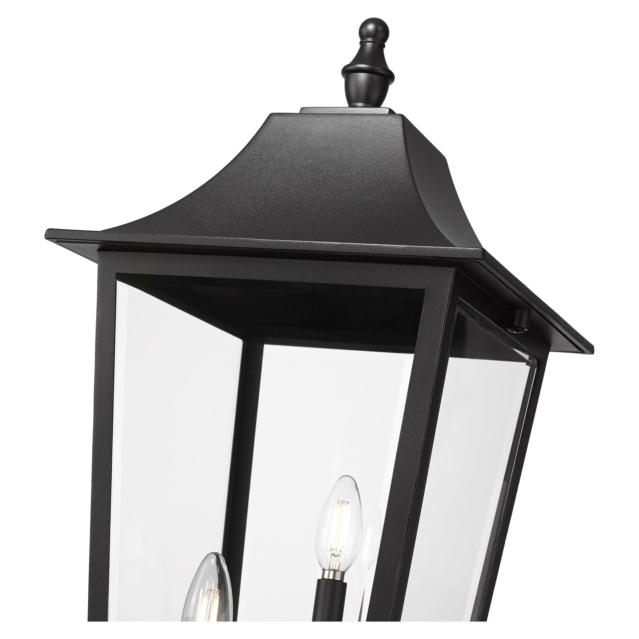 Gannon 3-Light Outdoor Post Mount Fixture