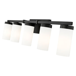 Danica 5-Light Vanity