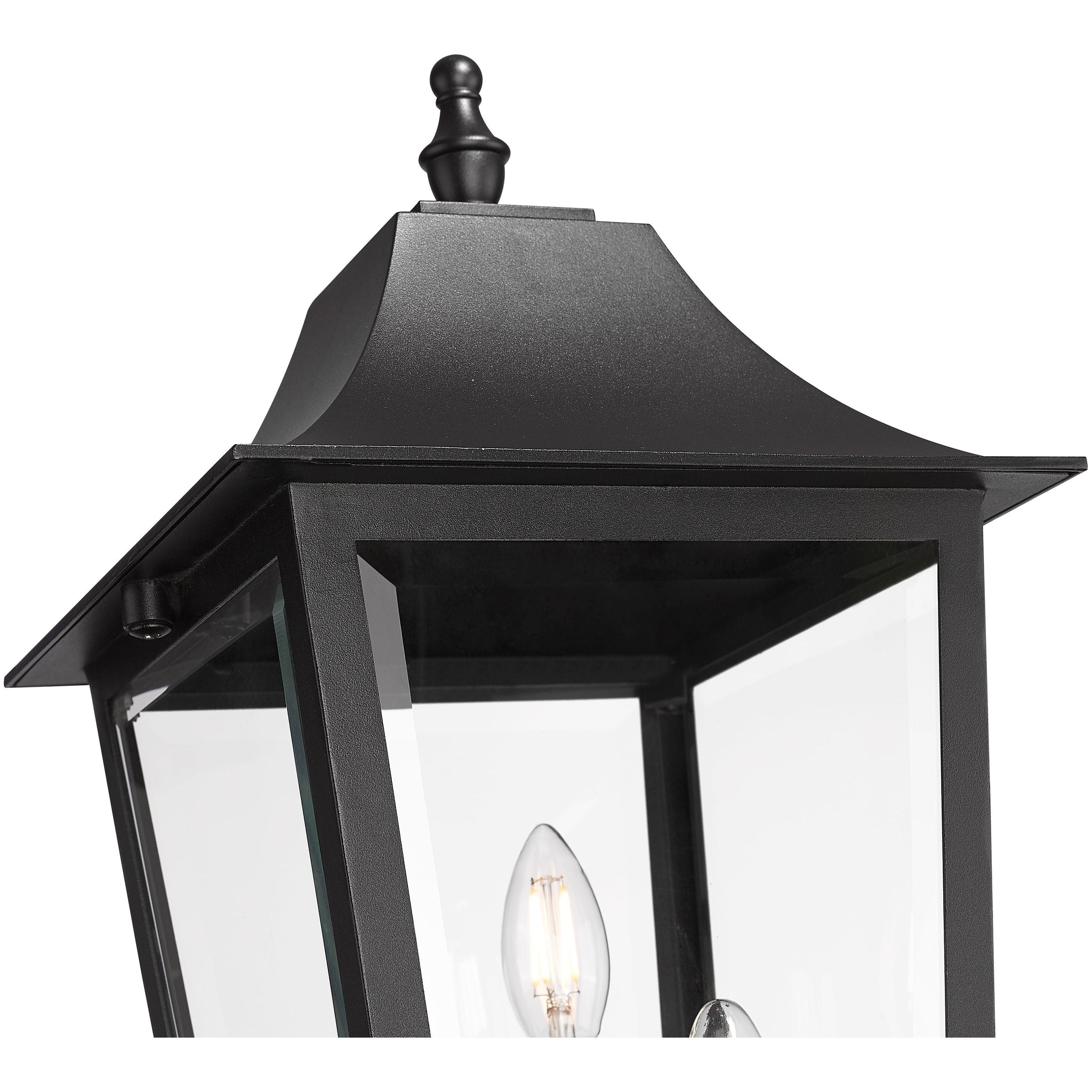 Gannon 3-Light Outdoor Post Mounted Fixture