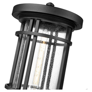 Jordan 1-Light Outdoor Post Mount Fixture