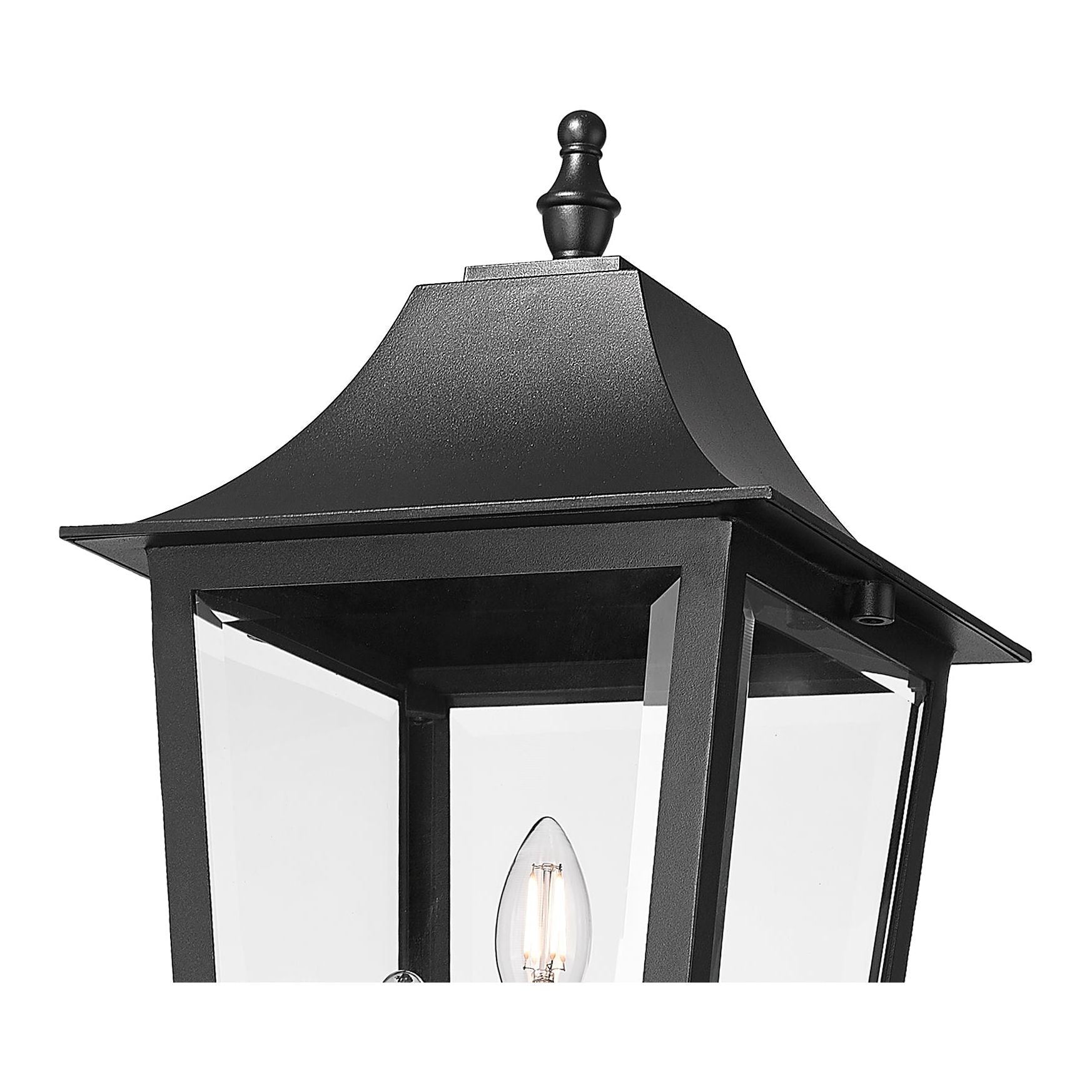 Gannon 3-Light Outdoor Post Mounted Fixture