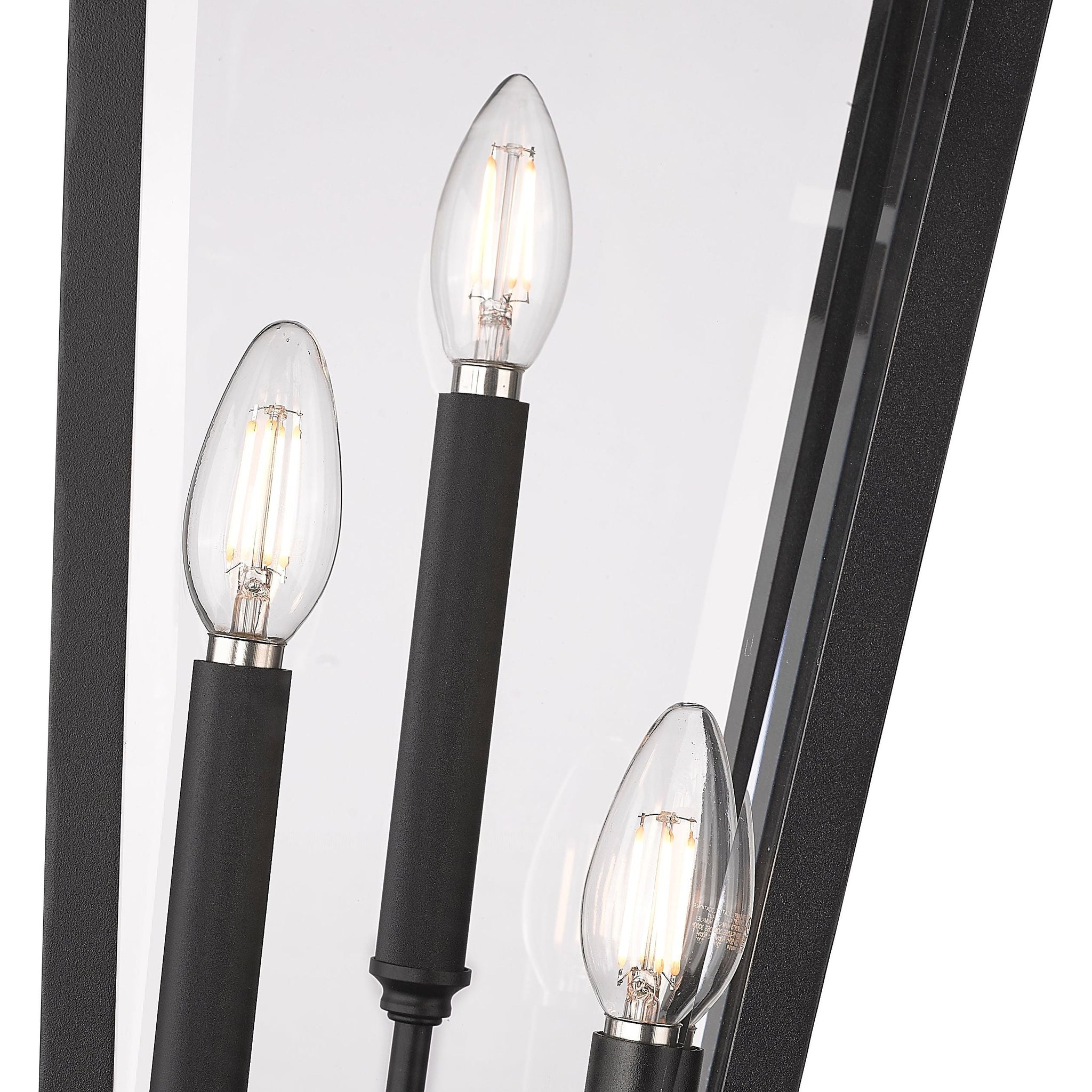 Gannon 3-Light Outdoor Post Mounted Fixture