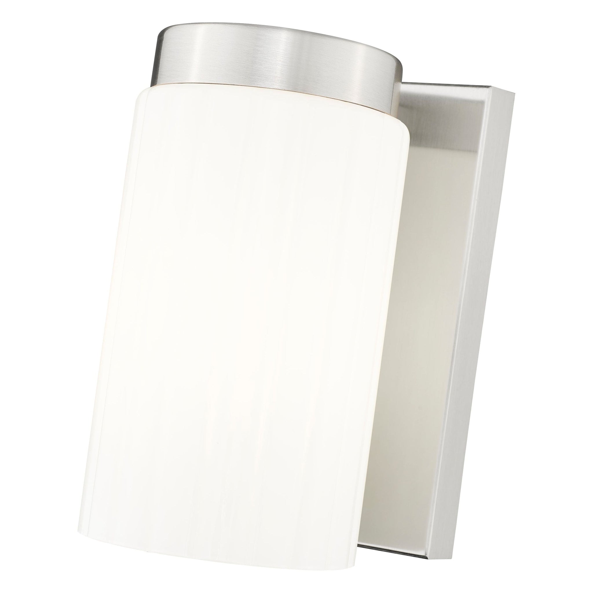 Burk 1-Light Wall Sconce