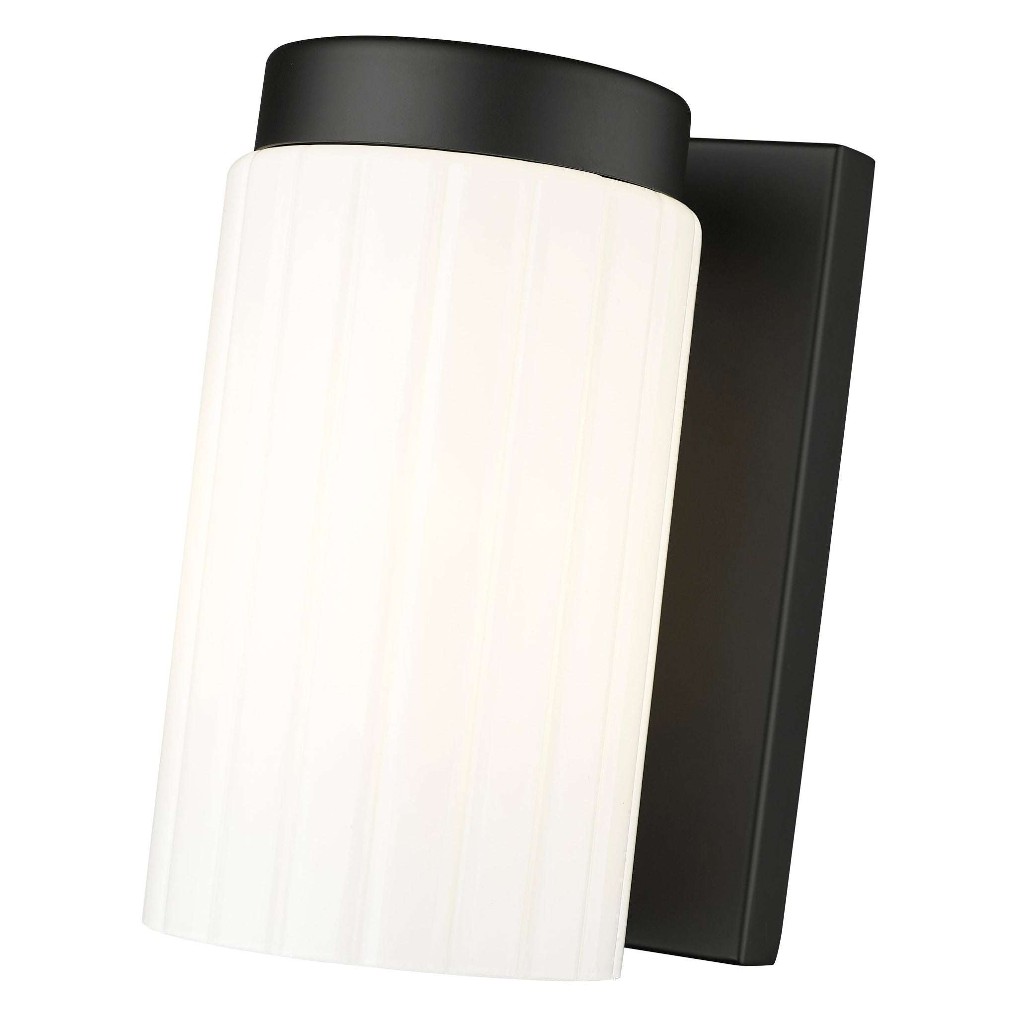 Burk 1-Light Wall Sconce