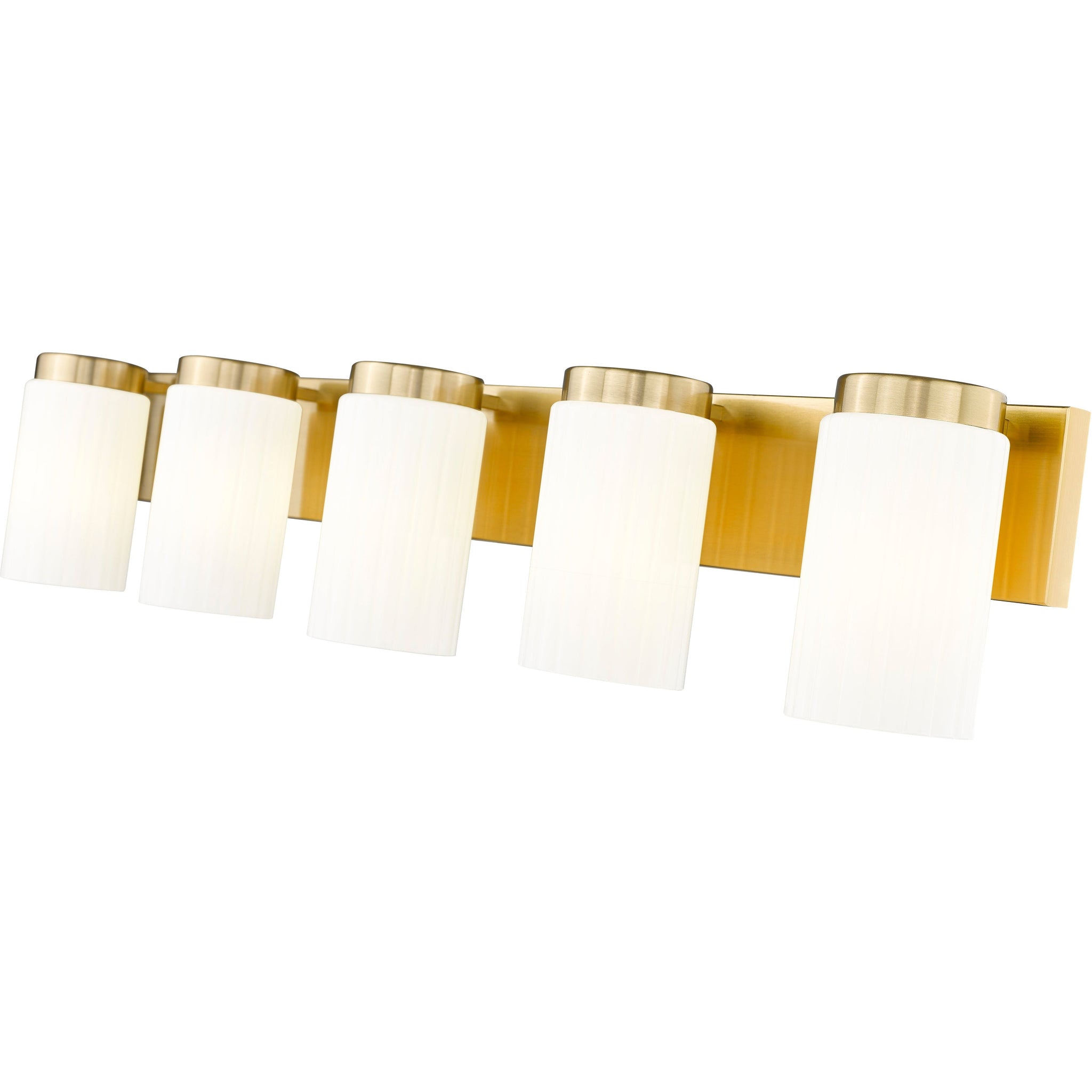 Burk 5-Light Vanity