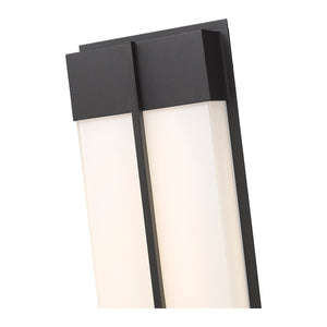 Nyx 2-Light Outdoor Wall Light