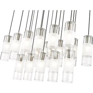 Alton 17-Light Linear Chandelier